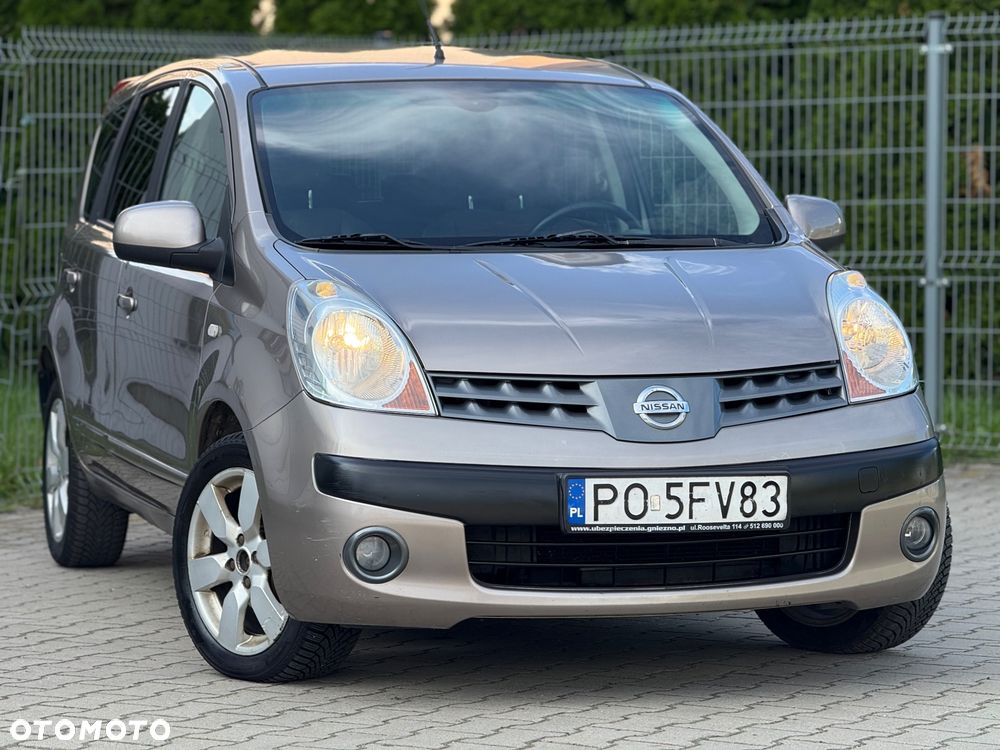 Nissan Note 1.6 Automatik I-Way - 5