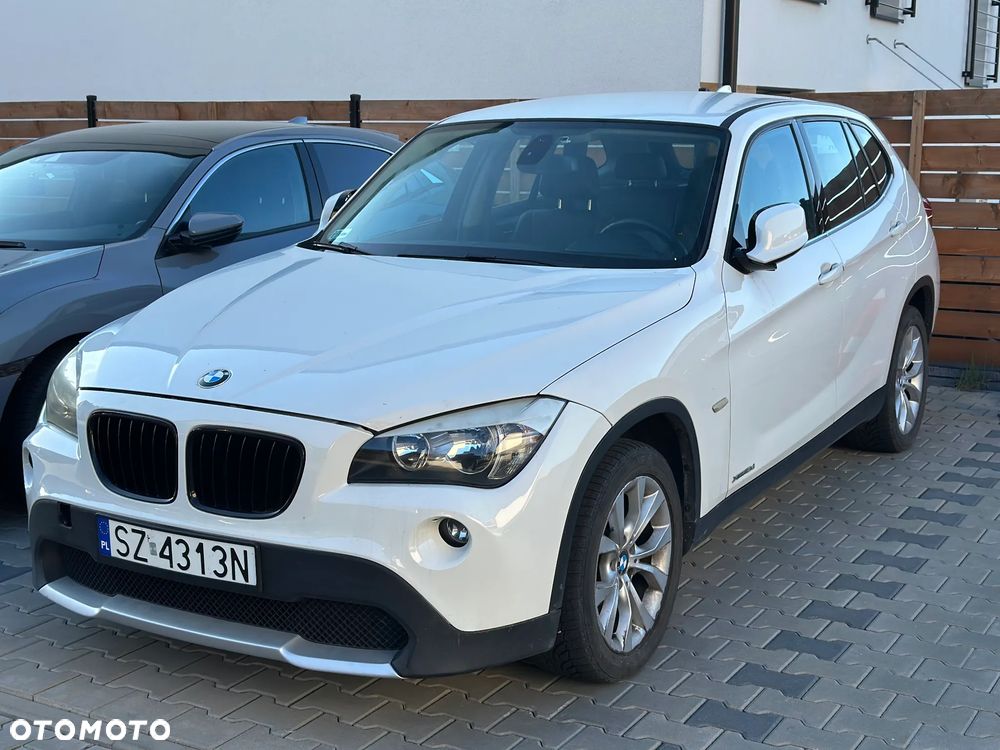 BMW X1 xDrive18d - 1