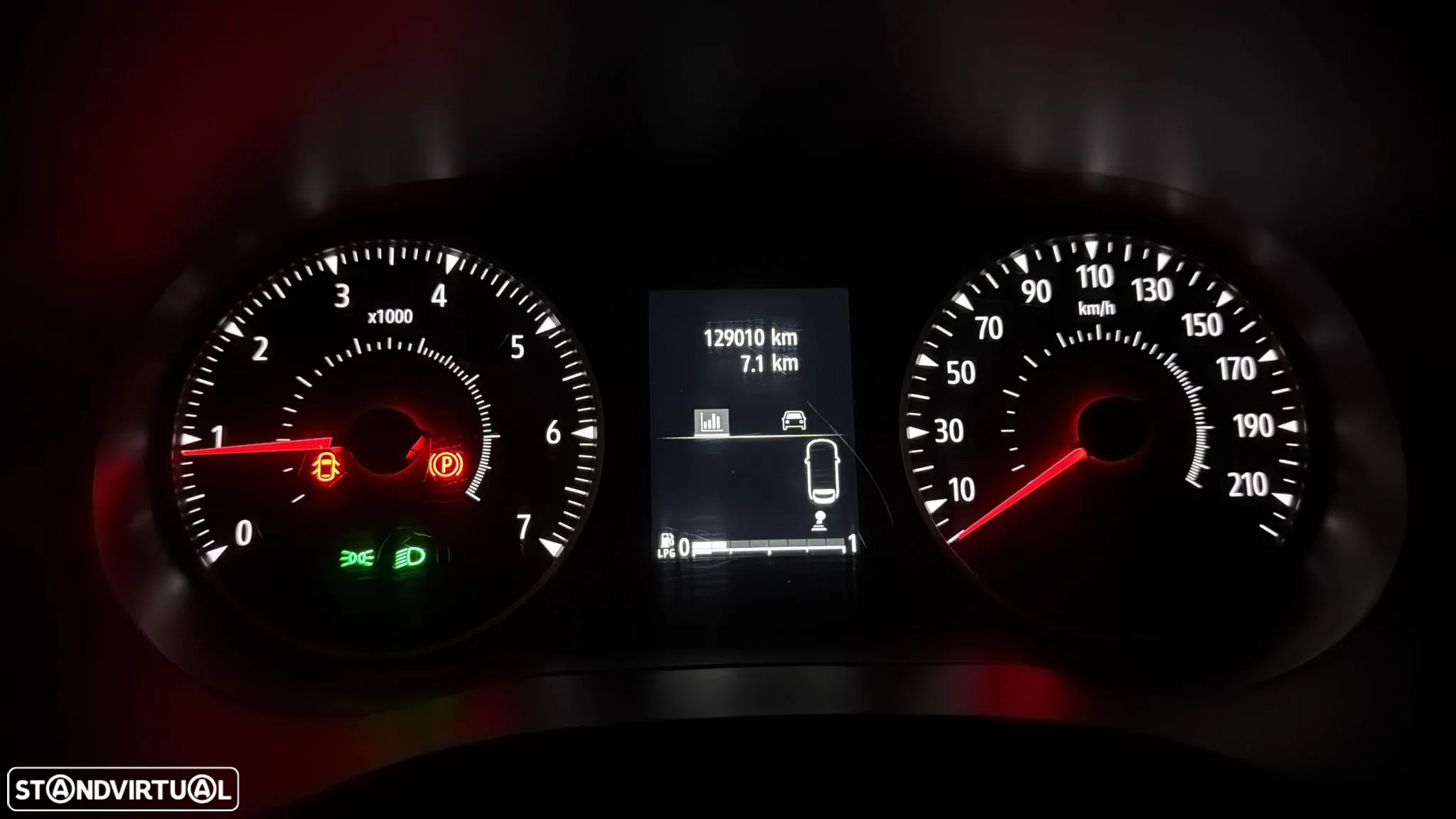 Dacia Jogger 1.0 ECO-G SL Extreme 7L Bi-Fuel - 5