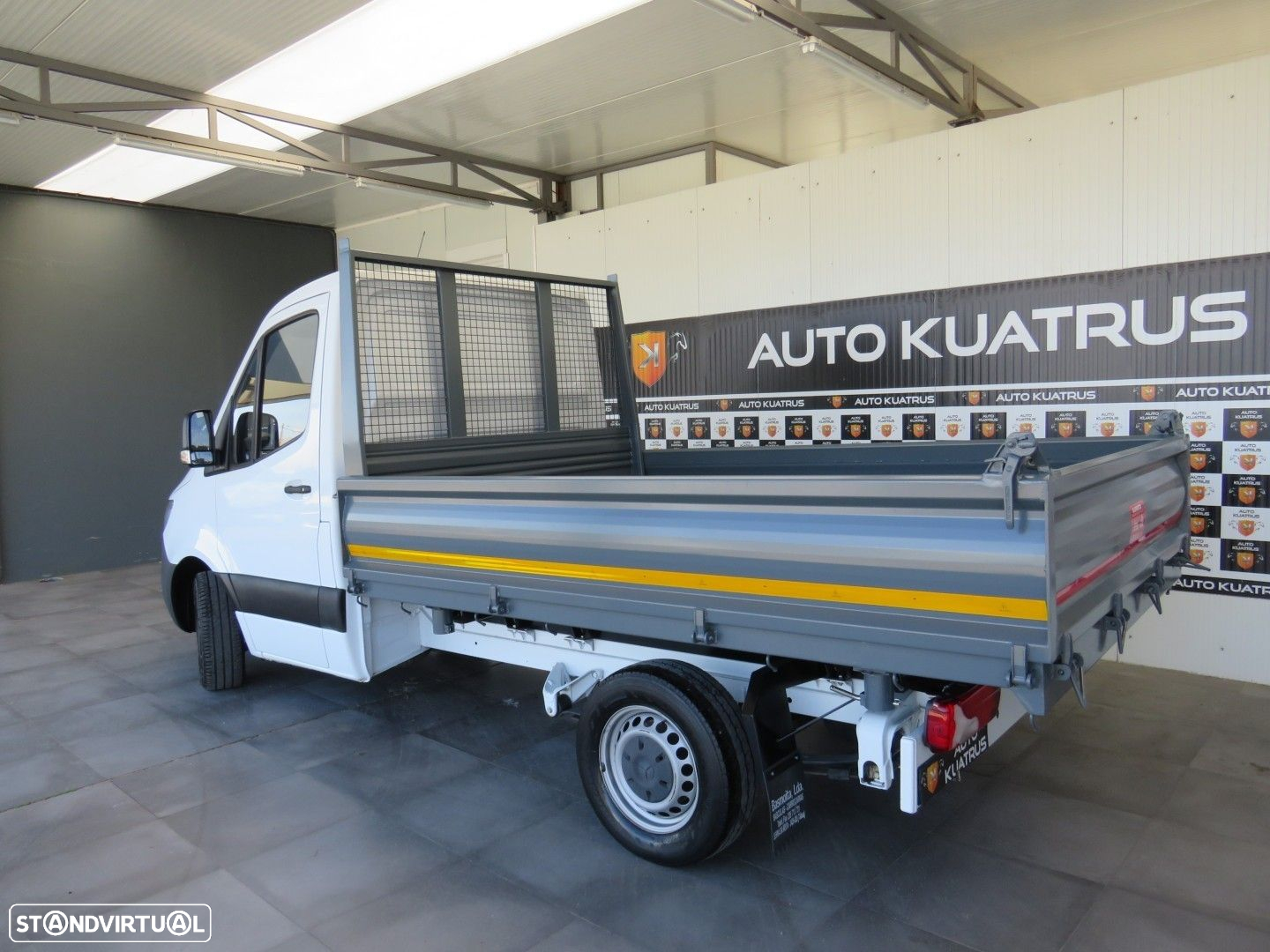 Mercedes-Benz Sprinter 314 CDI/32 C/IVA - 7