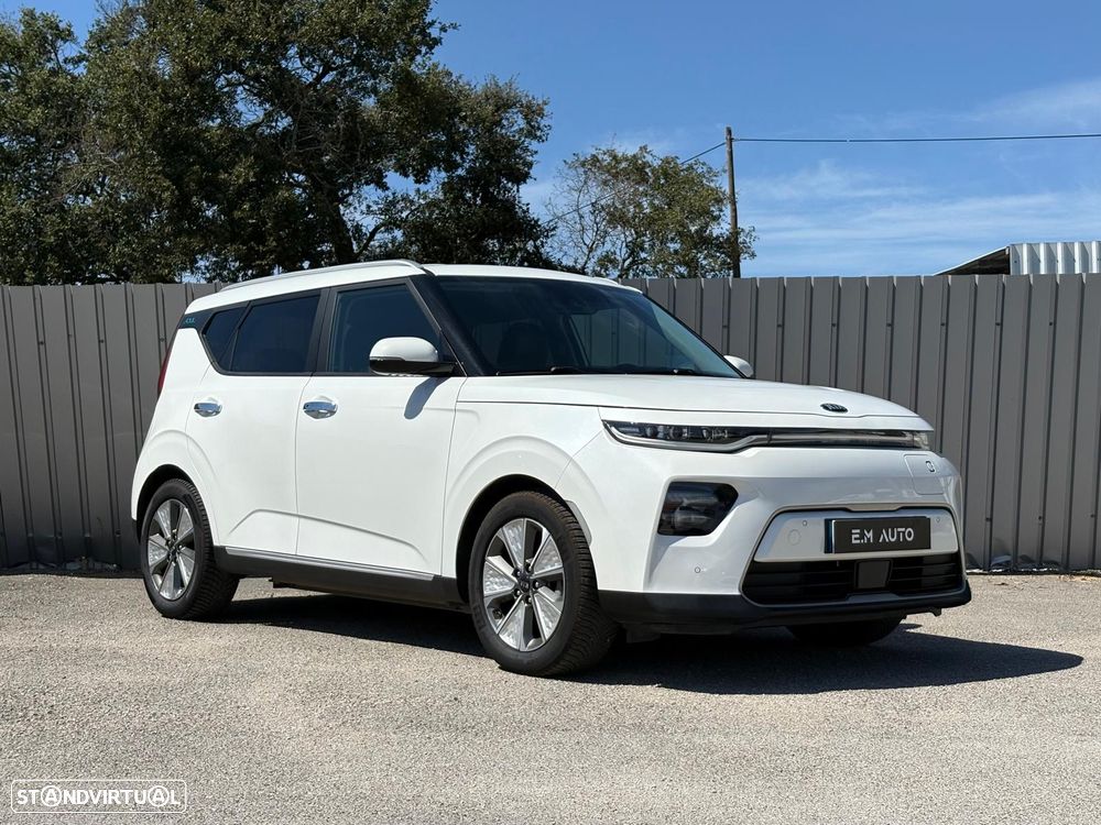 Kia e-Soul Spirit - 2