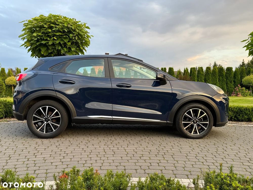Ford Puma 1.0 EcoBoost Titanium - 7