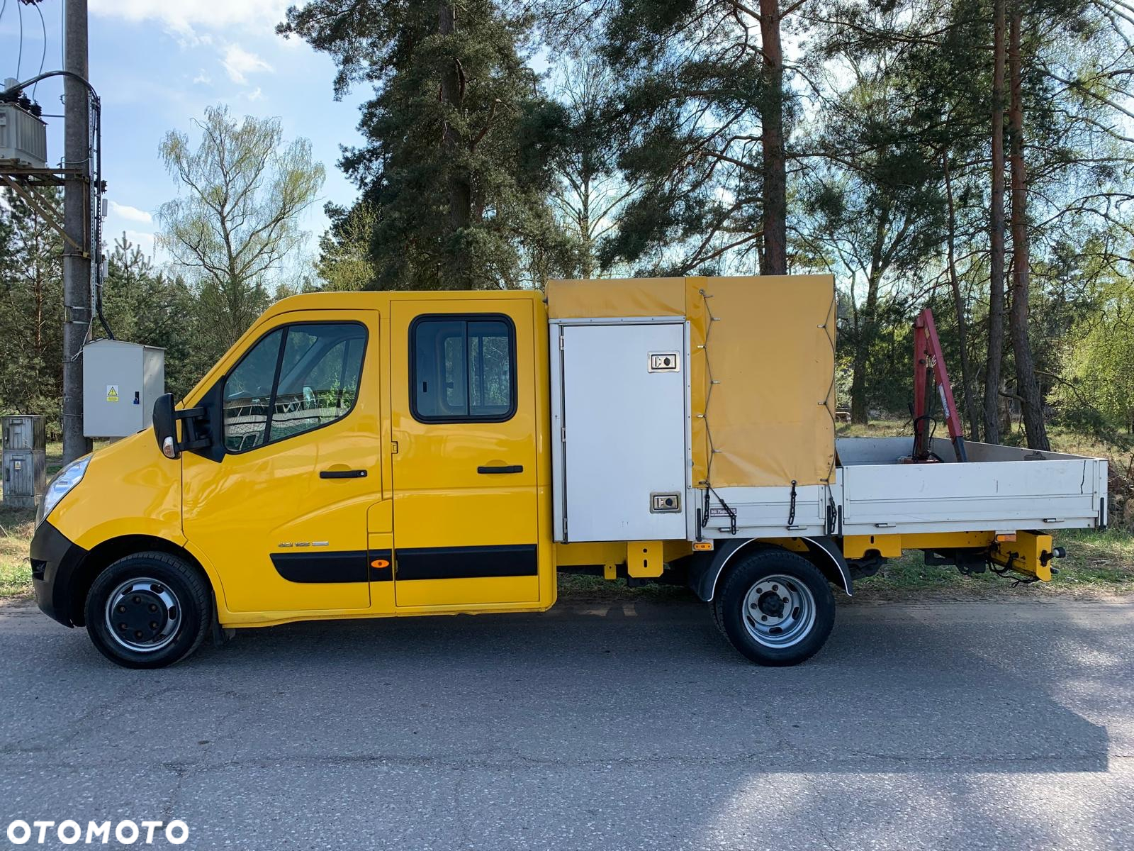 Renault Master - 2