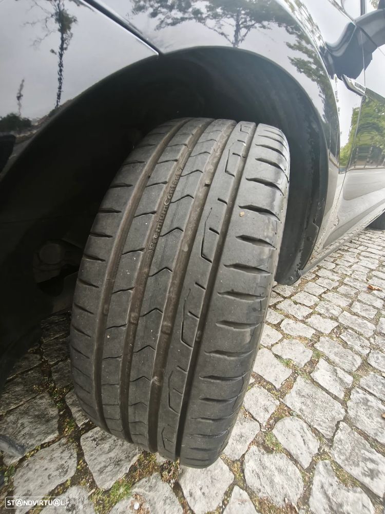 VW Golf Variant 1.6 TDi BlueMotion Confortline - 14