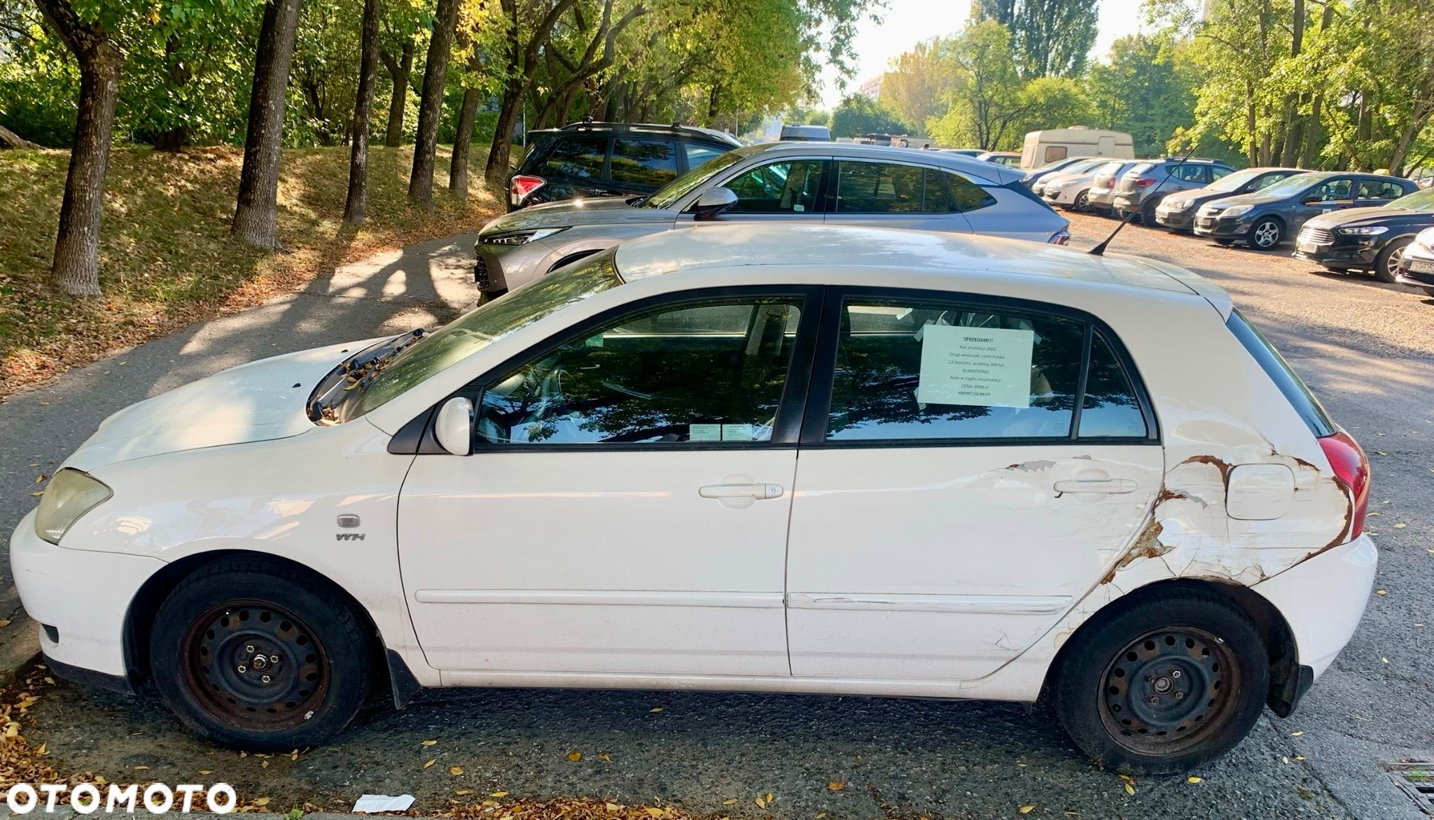 Toyota Corolla 1.6 Linea Sol - 1
