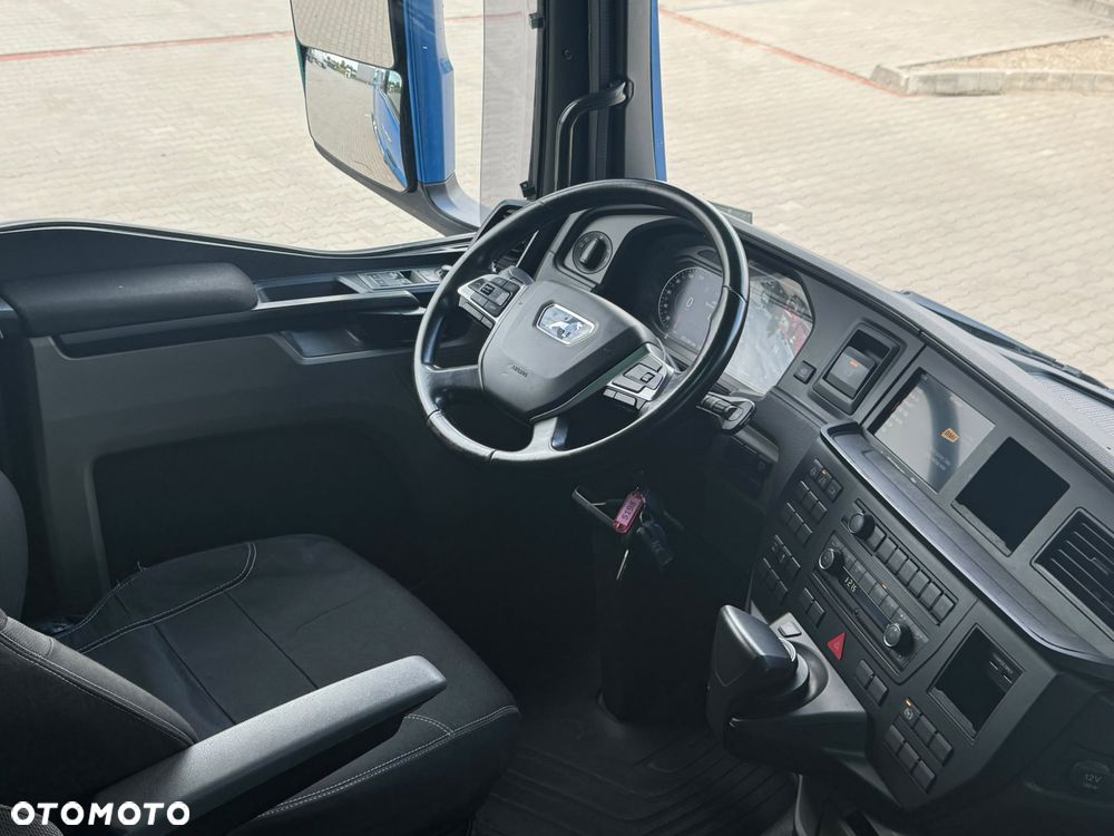 MAN TGX 18.470 BL SA INDIVIDUAL RETARDER - 8