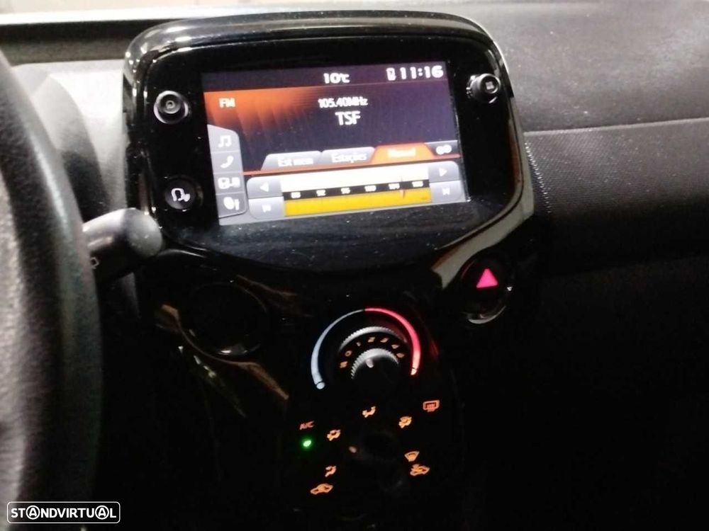 Citroën C1 1.0 VTi Shine - 18