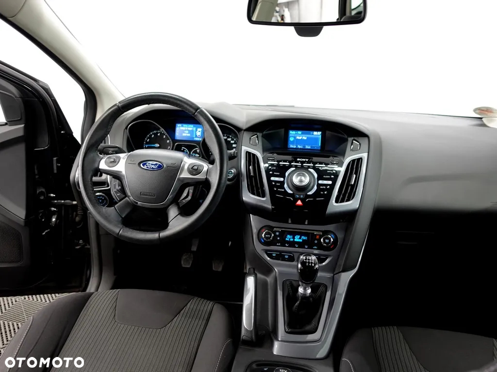 Ford Focus 1.6 EcoBoost Titanium - 6