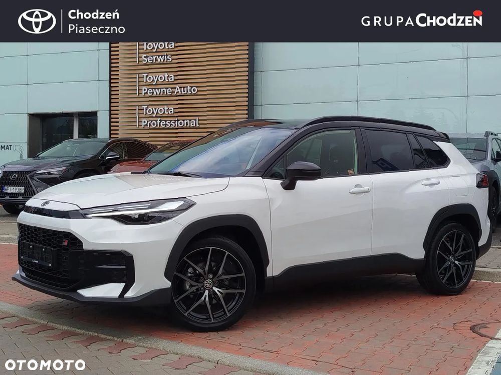 Toyota Corolla Cross 2.0 Hybrid GR Sport