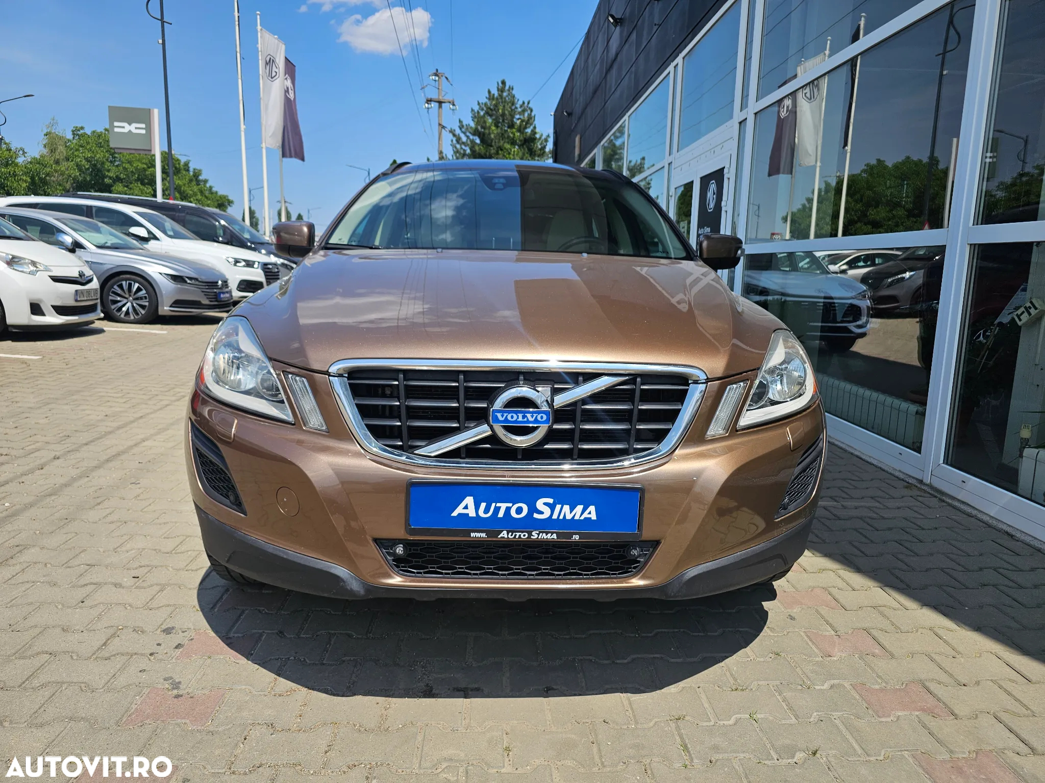 Volvo XC 60 D3 Aut. Summum - 3