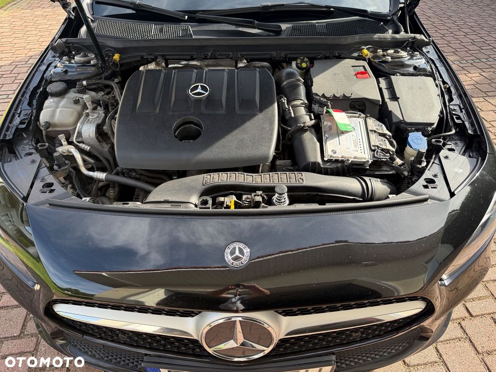 Mercedes-Benz Klasa A 180 d 7G-DCT - 4