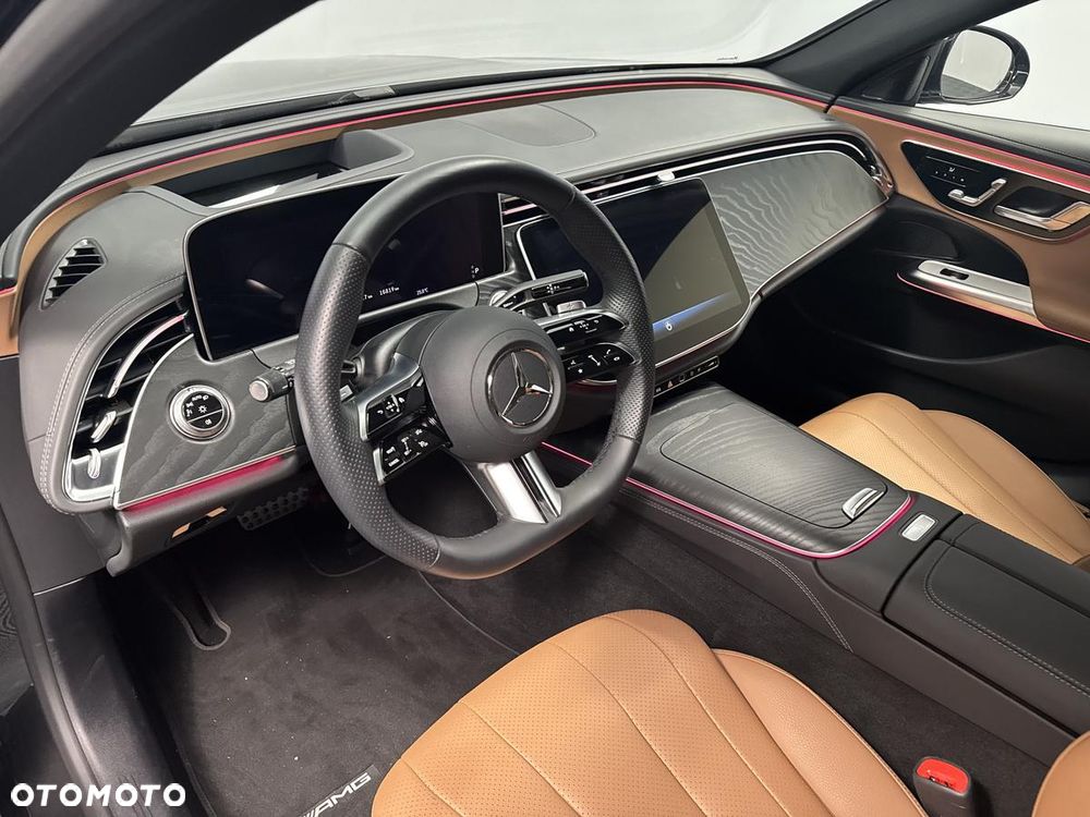 Mercedes-Benz Klasa E 300 de PHEV 4-Matic AMG 9G-Tronic - 14