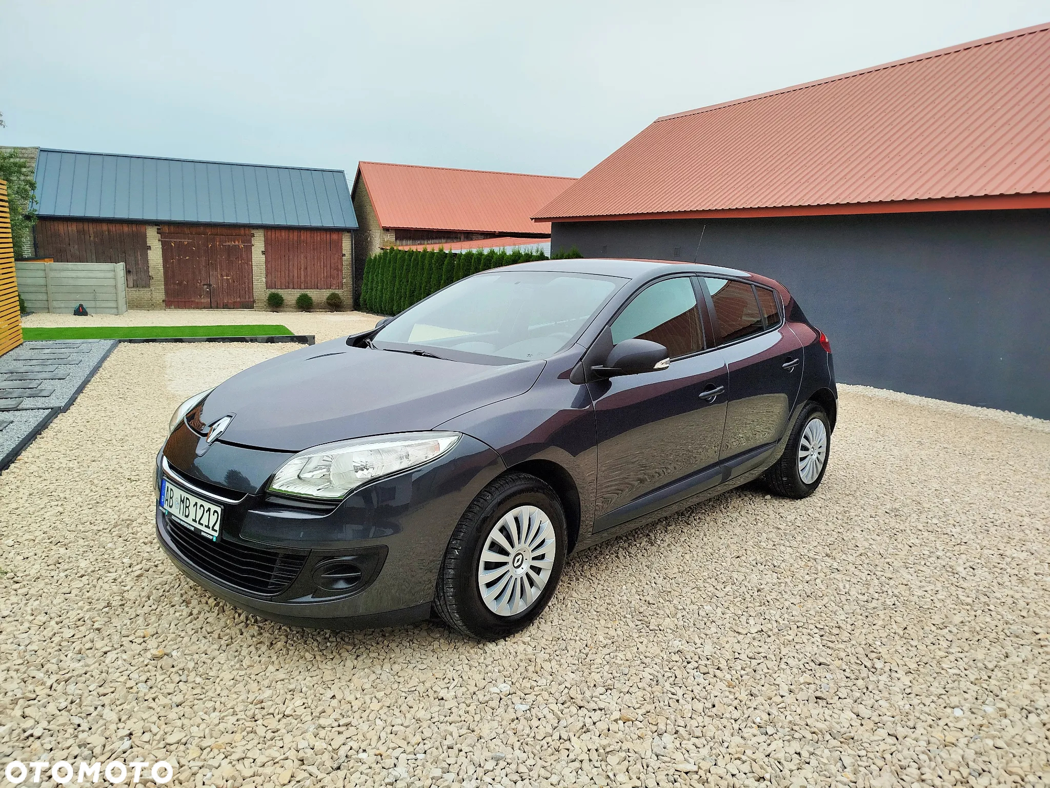 Renault Megane 1.6 16V Expression - 25
