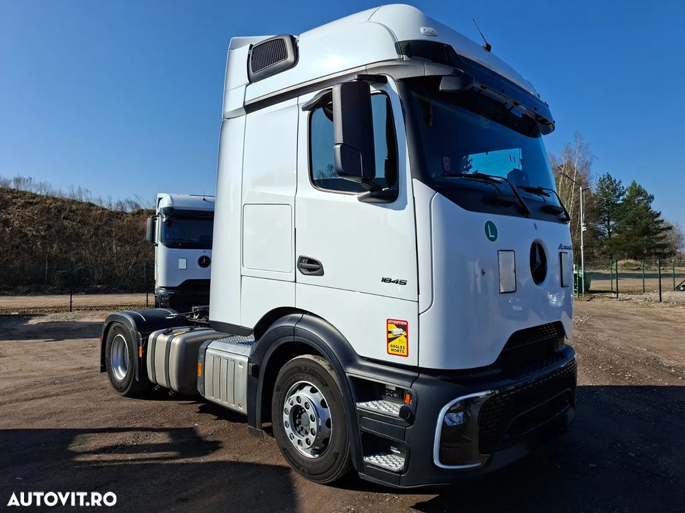 Mercedes-Benz Actros 5 1845 BigSpace ProCab - 2
