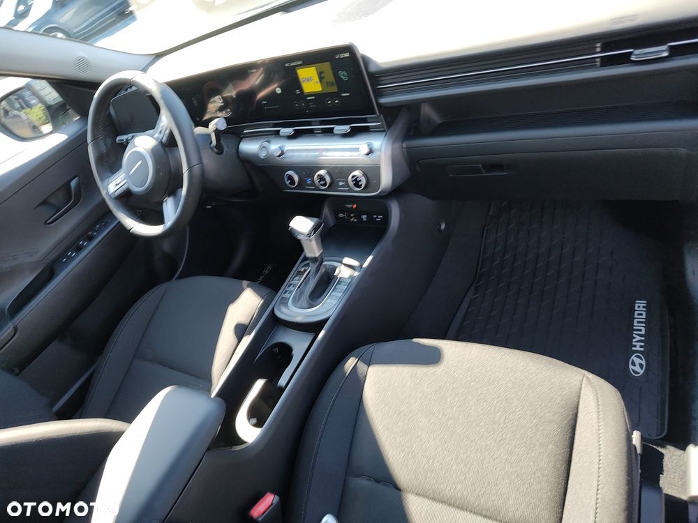 Hyundai Kona 1.0 T-GDI Smart DCT - 7