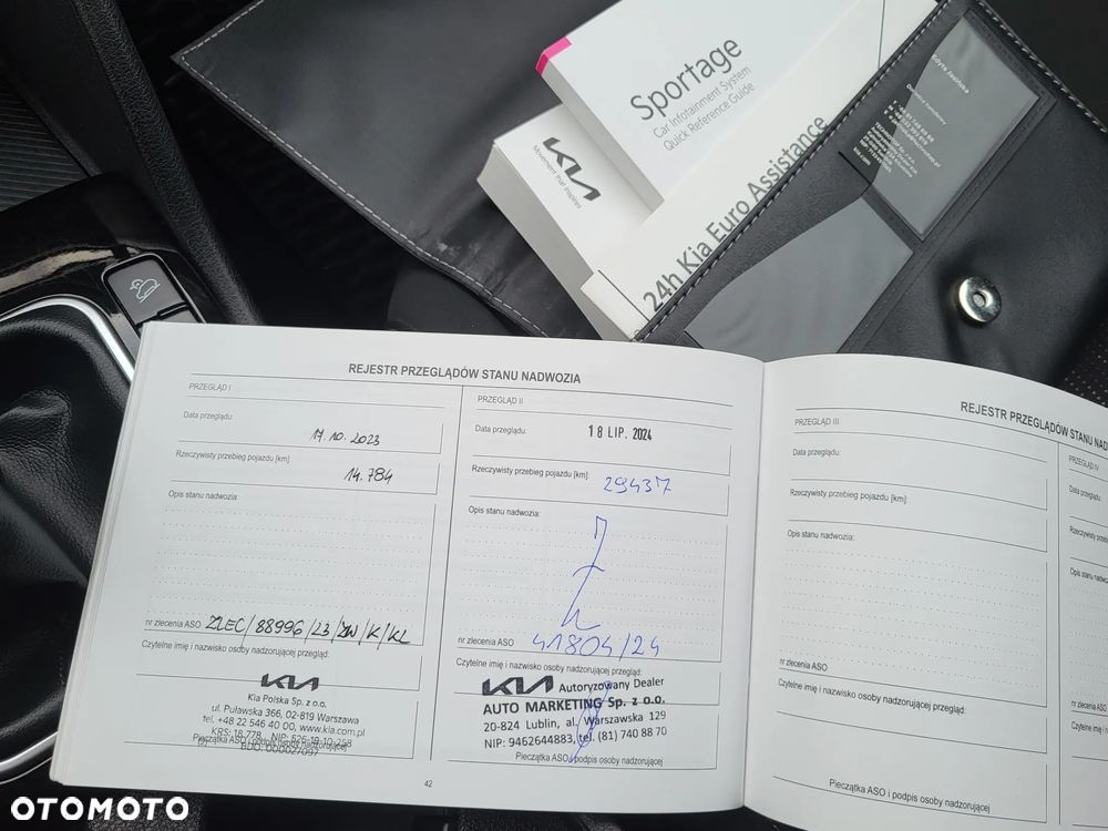Kia Sportage 1.6 T-GDI Business Line 2WD - 30