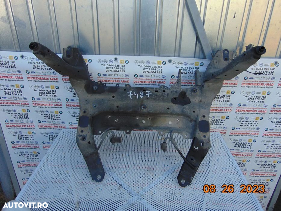 Jug fata BMW x1 F49 F49 cadru motor bmw x2 f39 f40 mini f60 countryman - 2