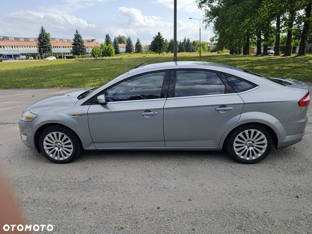 Ford Mondeo - 3
