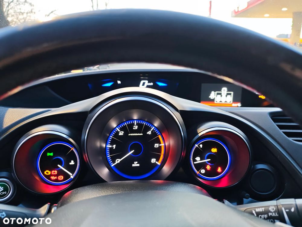 Honda Civic 2.2 i-DTEC Sport - 11