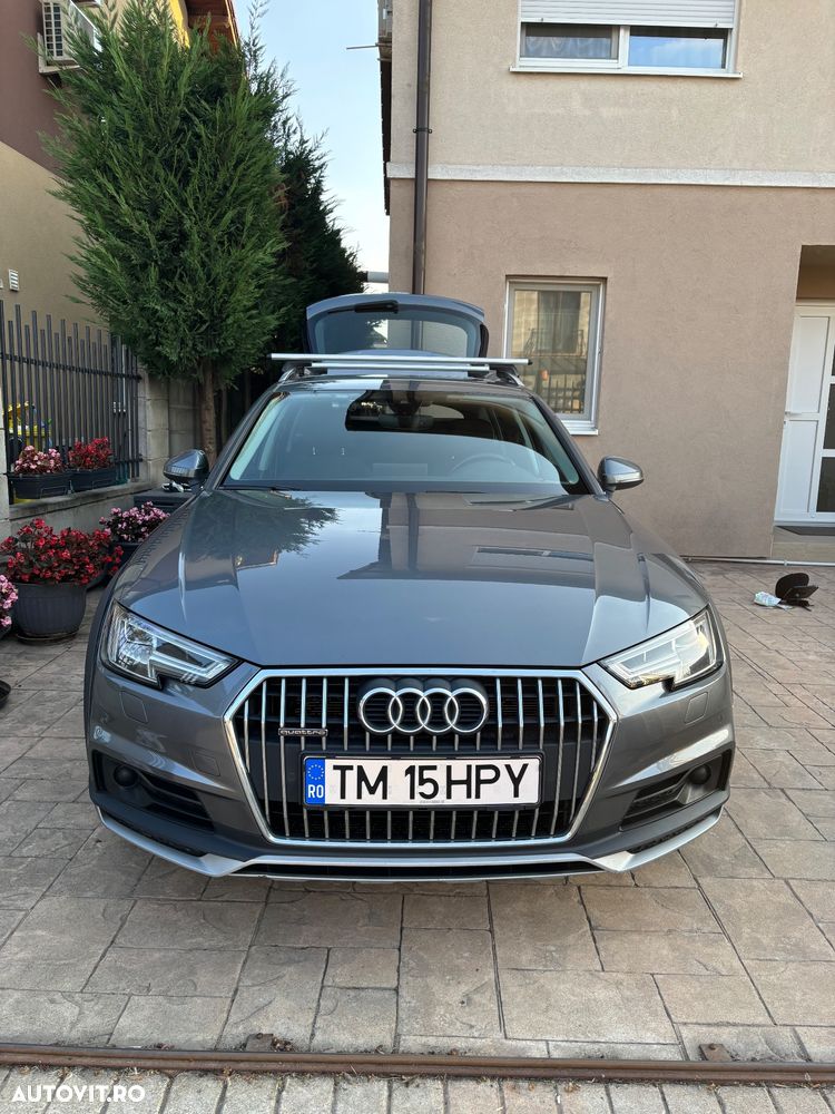 Audi A4 Allroad 2.0 TDI clean Stronic - 1