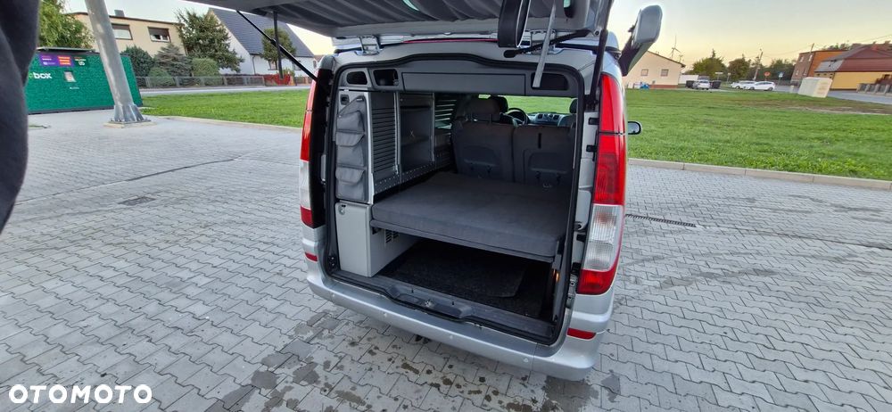 Mercedes-Benz Viano - 16