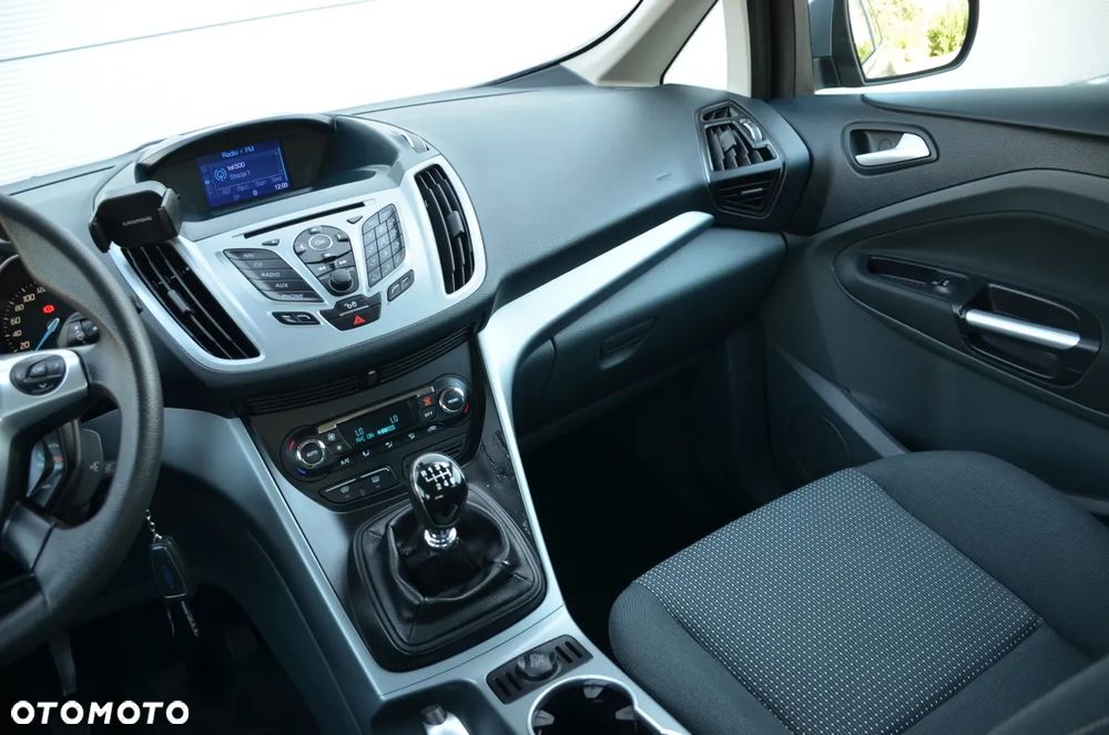 Ford Grand C-MAX 1.6 TDCi Ambiente - 28