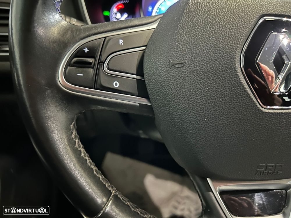 Renault Talisman Sport Tourer 1.5 dCi Zen - 29