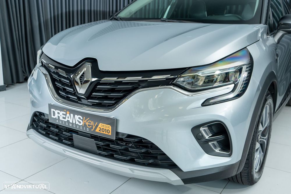 Renault Captur 1.5 dCi Exclusive - 27