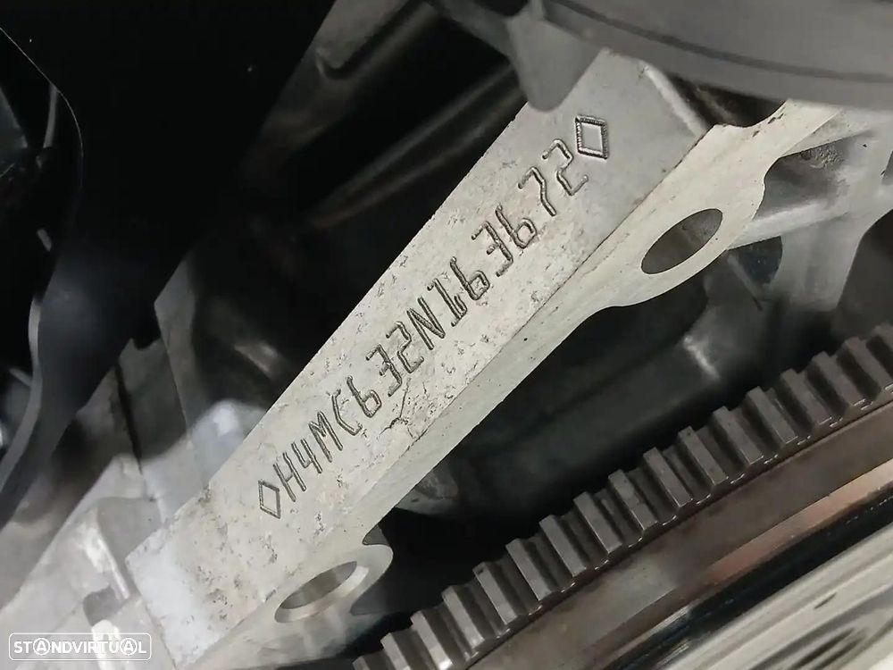 MOTOR RENAULT ARKANA 1.6 E-TECH REFª:H4M632 - 6