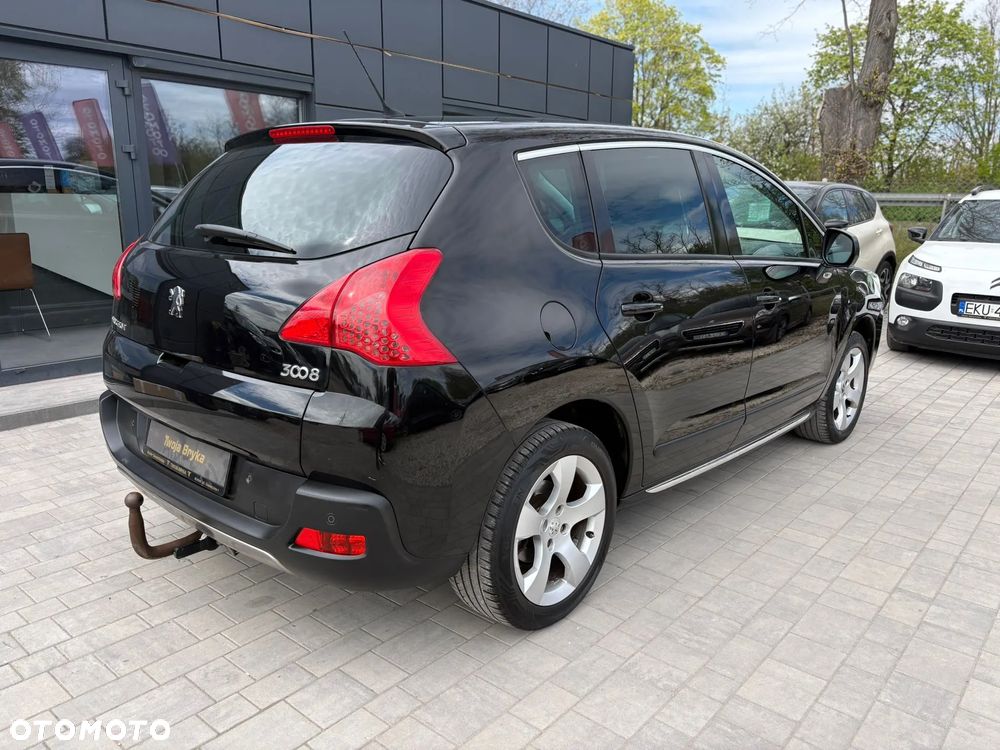 Peugeot 3008 1.6 Premium - 6