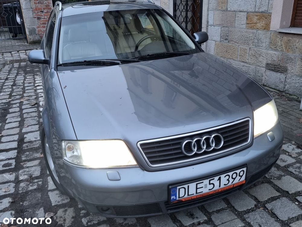 Audi A6 Avant 2.8 30V - 7