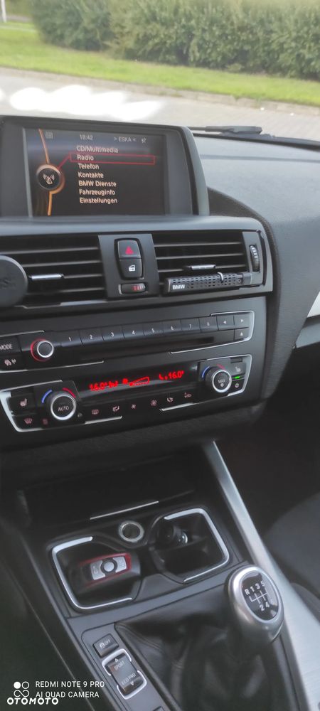 BMW Seria 1 118i Sport Line - 28