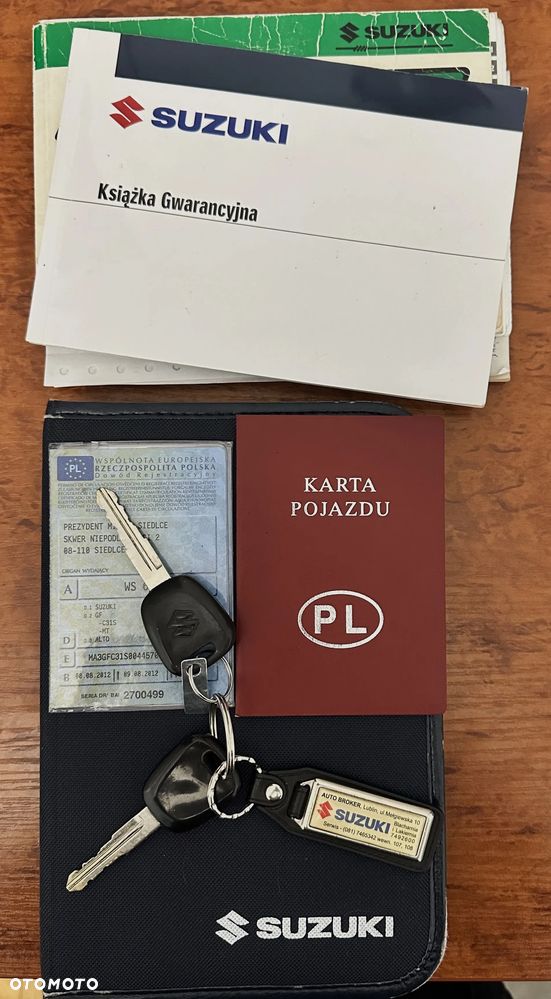 Suzuki Alto 1.0 Comfort - 13