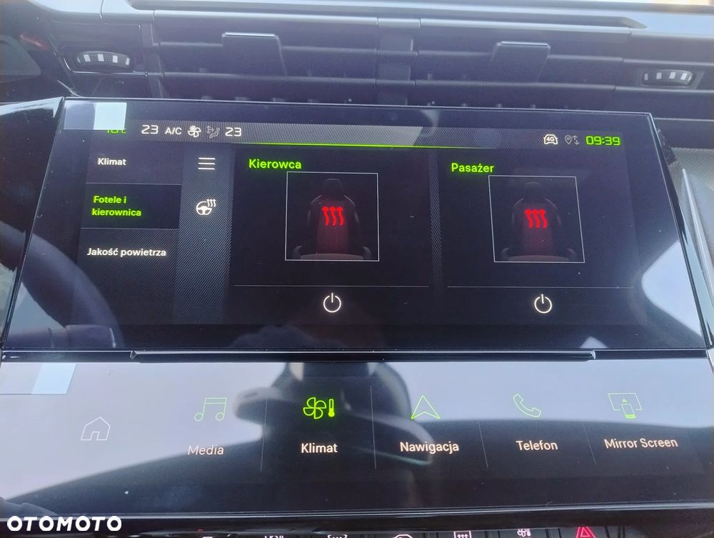 Peugeot 408 1.2 PureTech mHEV GT Exclusive S&S e-DSC6 - 15