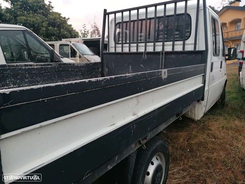 Peugeot Boxer  2.2 TD - 2