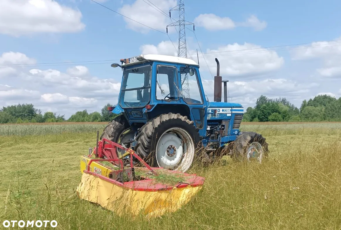 Ford 7700 4RM - 4