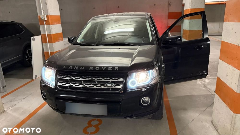 Land Rover Freelander 2.2 TD4 SE - 5