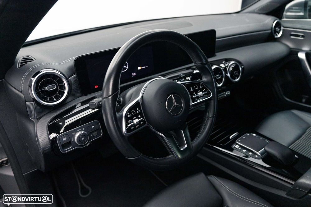 Mercedes-Benz CLA 250 e Progressive - 8