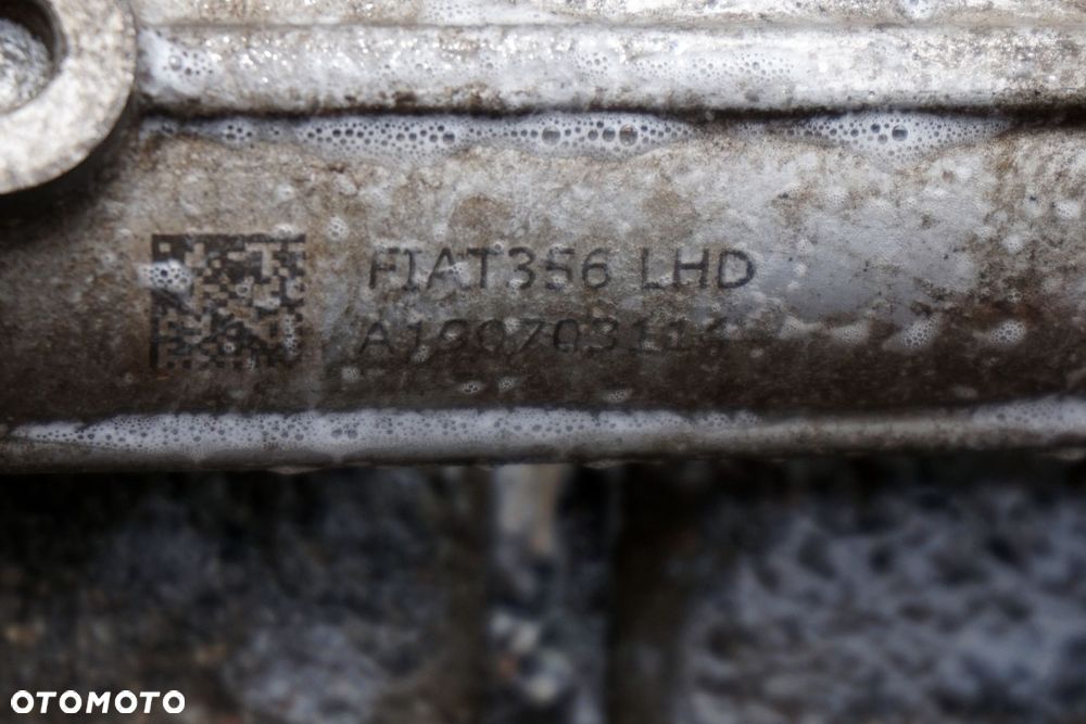 PRZEKŁADNIA KIEROWNICZA MAGLOWNICA TIPO II 356 1.4 16V  FIAT 2016-2020 - 5