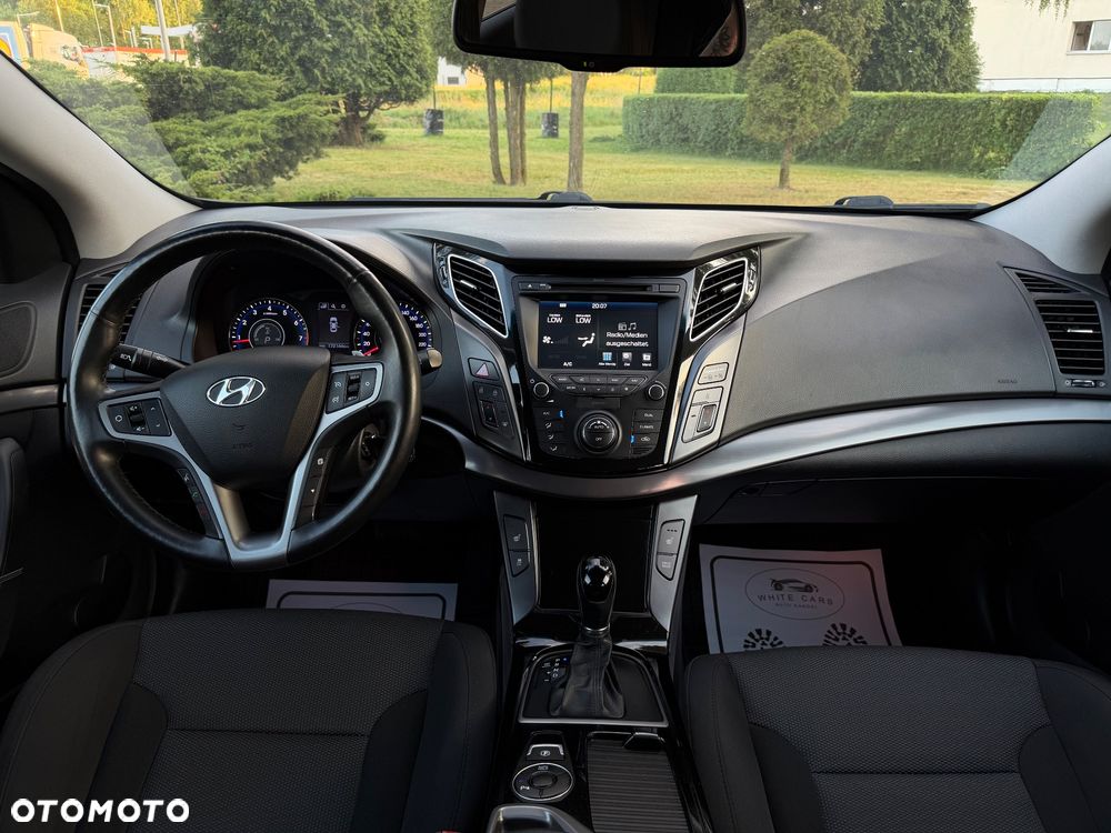 Hyundai i40 Kombi 2.0 Automatik Premium - 5