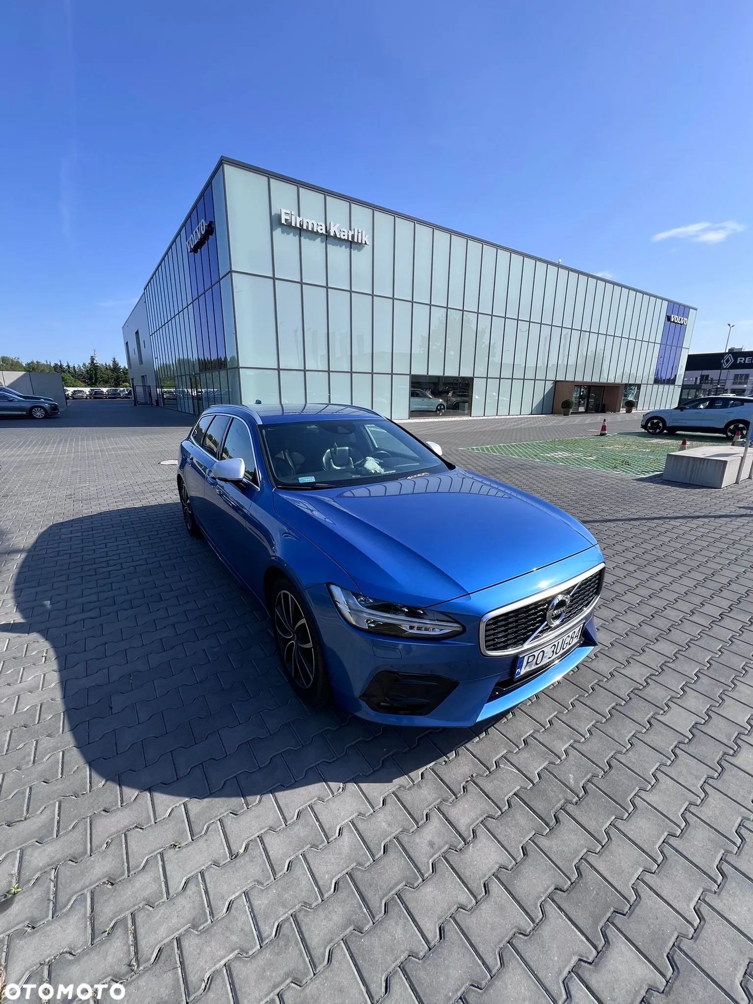 Volvo V90 D5 SCR AWD R-Design - 3