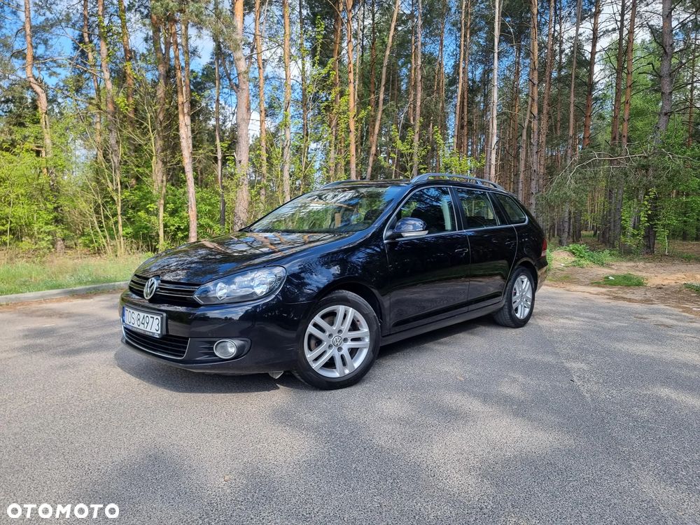Volkswagen Golf 1.4 TSI Highline - 1