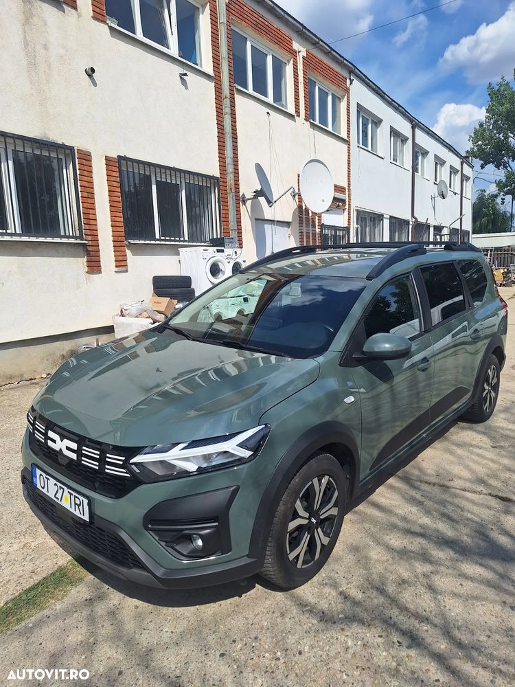 DACIA Jogger