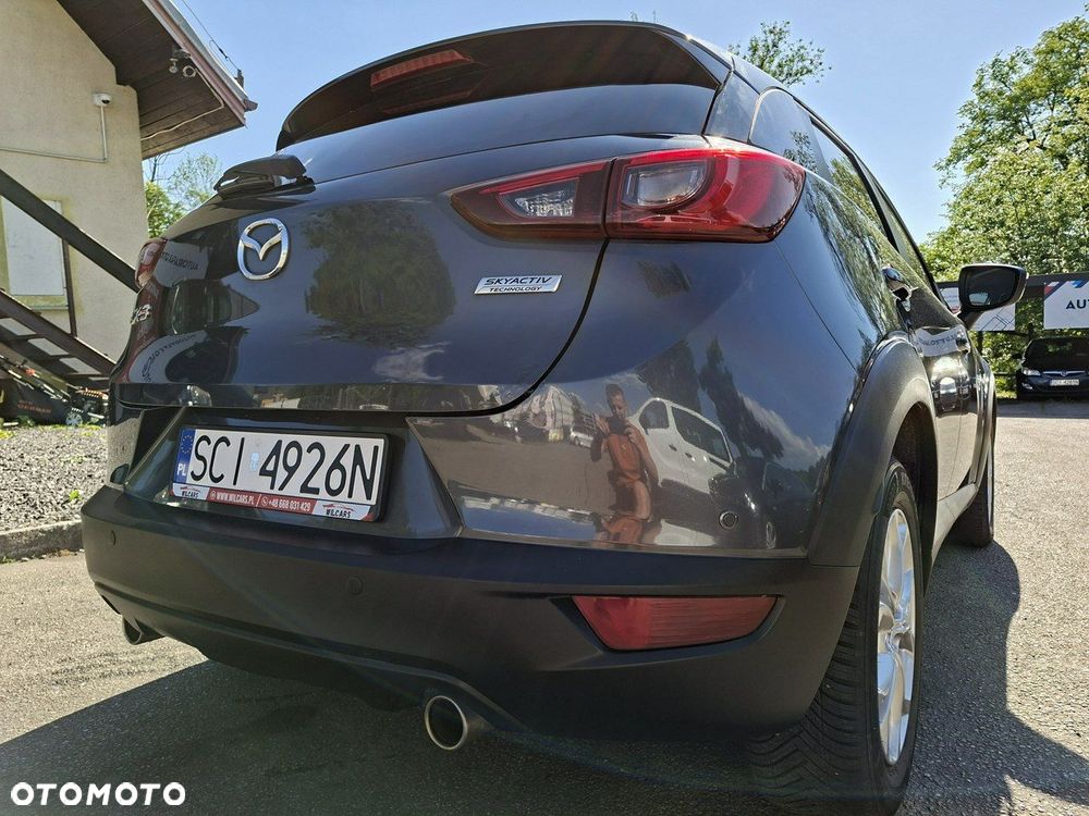 Mazda CX-3 - 13