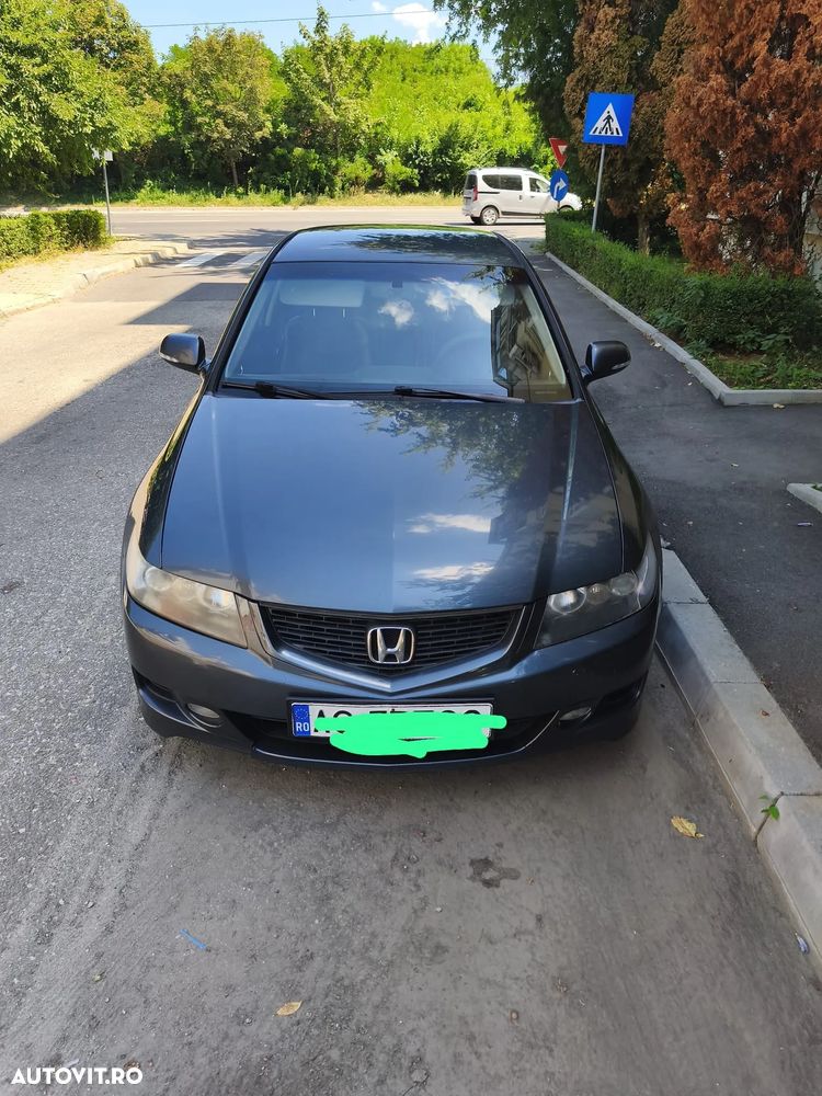 Honda Accord 2.0i Special Edition - 5