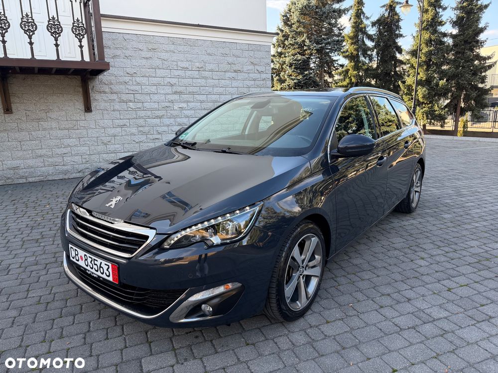 Peugeot 308 2016 photo 3