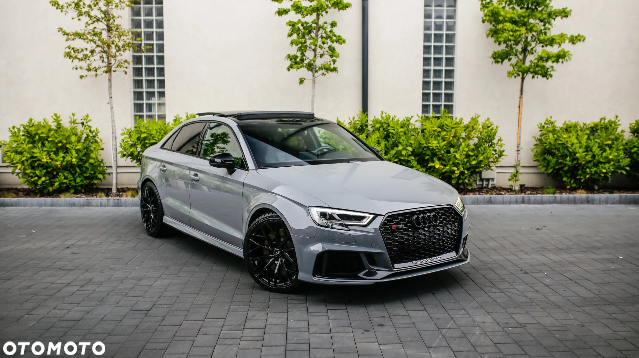 Audi RS3 Sportback 2.5 TFSI Quattro S tronic - 2