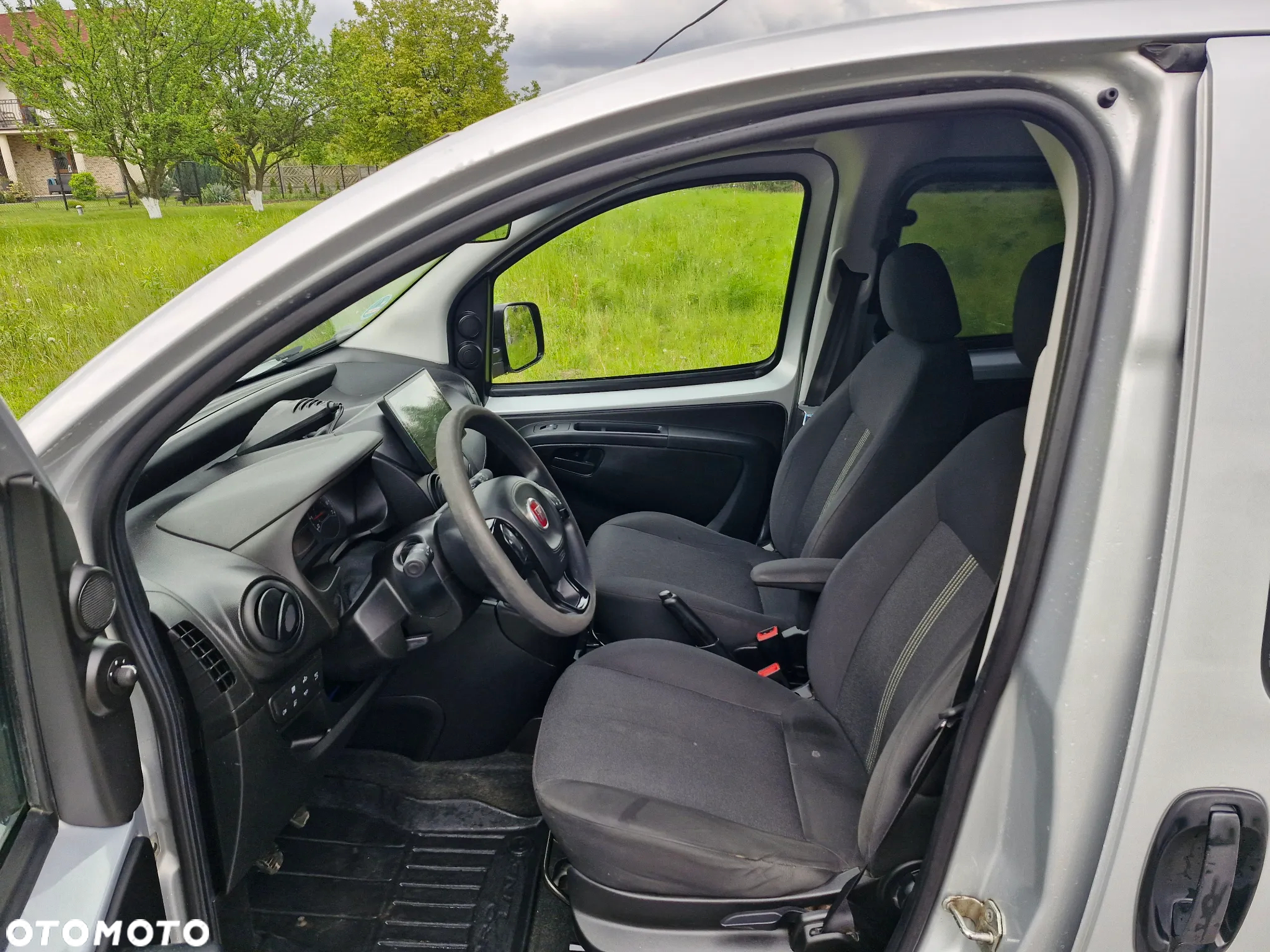 Fiat Qubo - 19