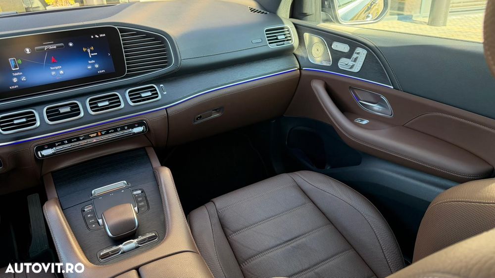 Mercedes-Benz GLE 450 d MHEV 4MATIC - 21