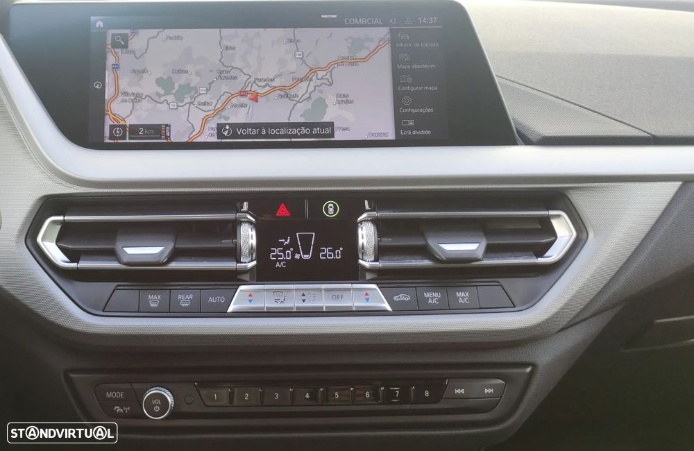 BMW 116 d Line Sport Auto - 28